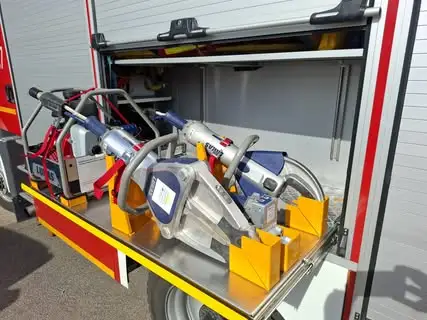 Nowoczesny MAN TGM w OSP KSRG Kraszewice — kolejna modernizacja zakończona