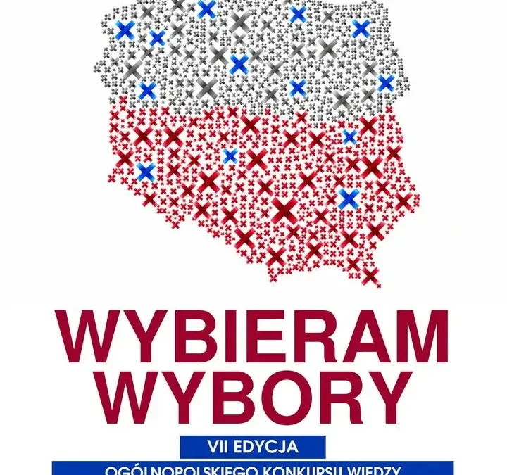 Konkurs wiedzy o prawie wyborczym „Wybieram Wybory” – zgłoszenia tylko do 20 października