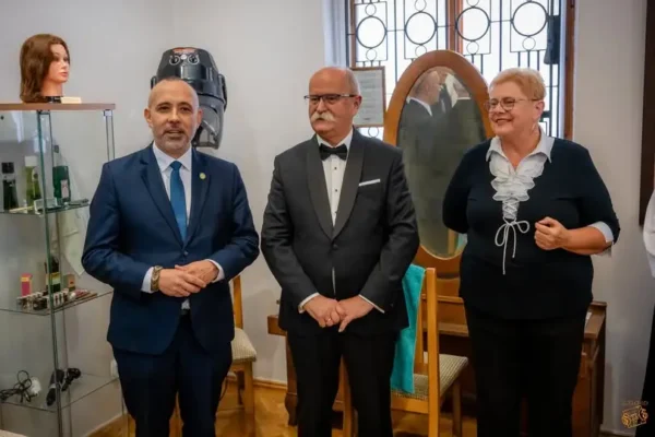 70-lecie Cechu Rzemiosł Różnych w Ostrzeszowie – wystawa, msza i gala jubileuszowa