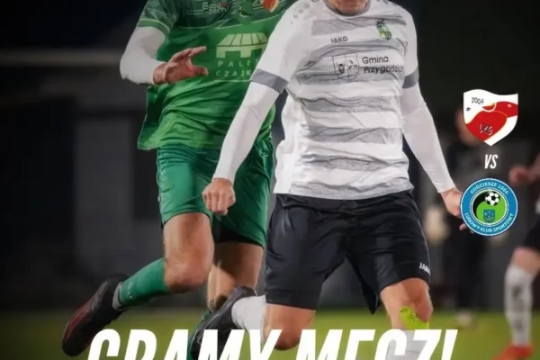 LZS Czajków zmierzy się z LKS Godziesze 1966 w czwartkowym meczu ligowym