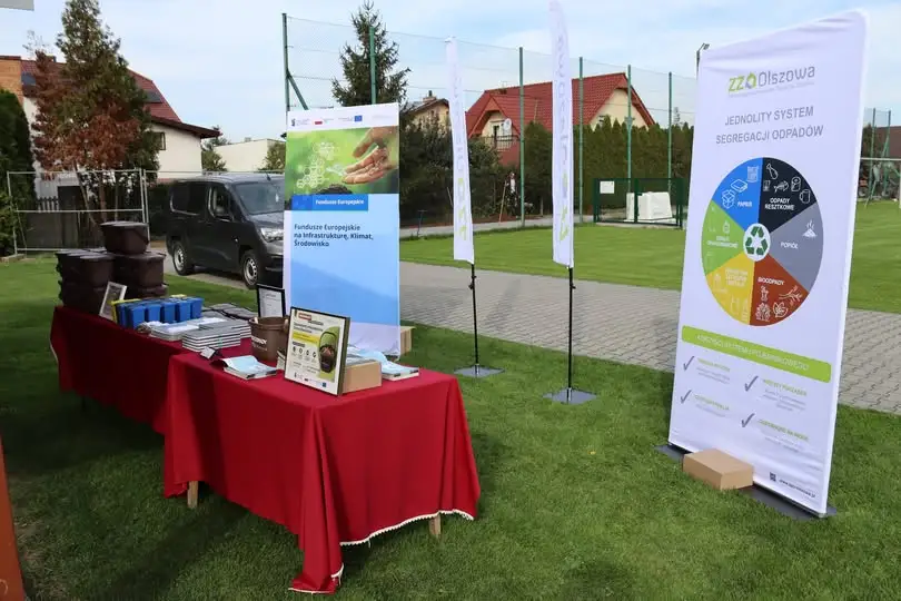 Seniorzy z Doruchowa pożegnali lato i powitali jesień podczas pikniku pełnego muzyki i ekologii
