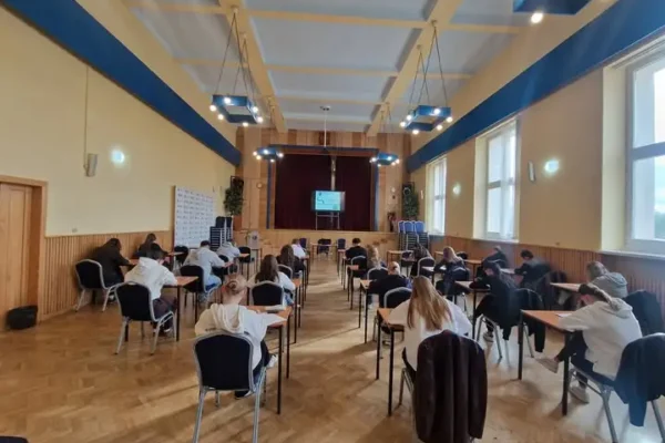 Ostrzeszów: szkolny etap Olimpiady z rachunkowości w ZS nr 1 – znamy laureatów