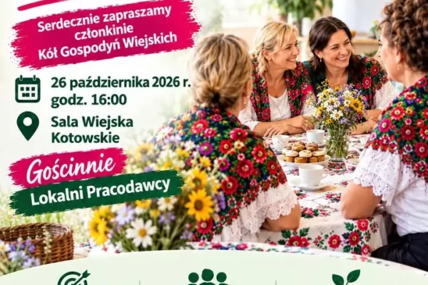 Warsztaty „Aktywna na rynku pracy” dla członkiń KGW w Kotowskiem