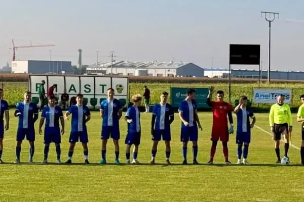 Piast Czekanów przegrywa z KS Rogaszyce 0-3