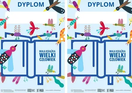 Mała książka – wielki człowiek: Ostrzeszów zaprasza przedszkolaki po darmowe wyprawki czytelnicze
