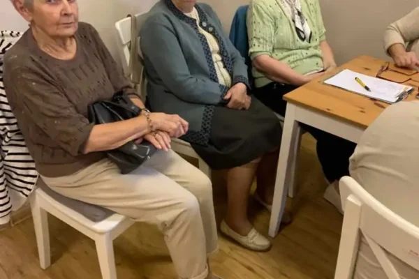 Mikstat: Spotkanie autorskie z Wiolettą Sawicką w bibliotece publicznej