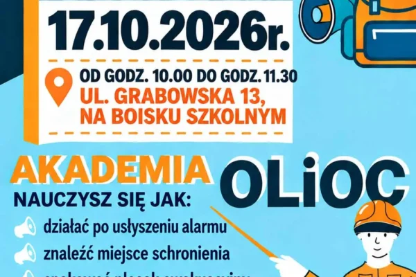Krajowy Trening Rodzinny w Mikstacie – naucz się reagować w sytuacji zagrożenia