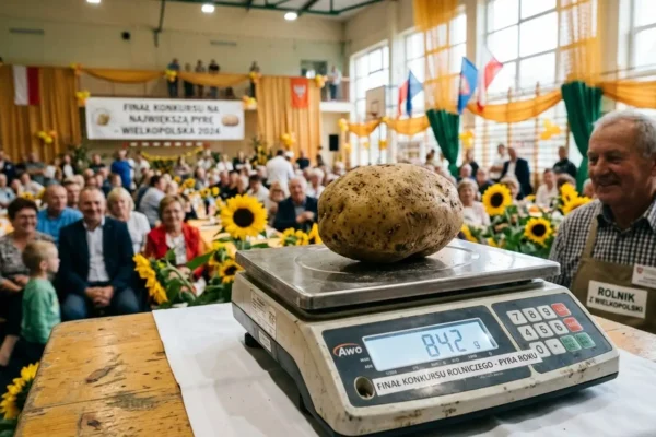 Największe wielkopolskie pyry i potrawy z ziemniaka – finał konkursu już 10 października w Sieroszewicach